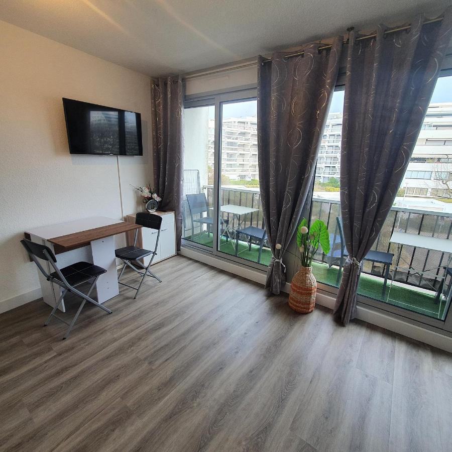 Le Studio Paradis Bleue La Grande-Motte Zewnętrze zdjęcie