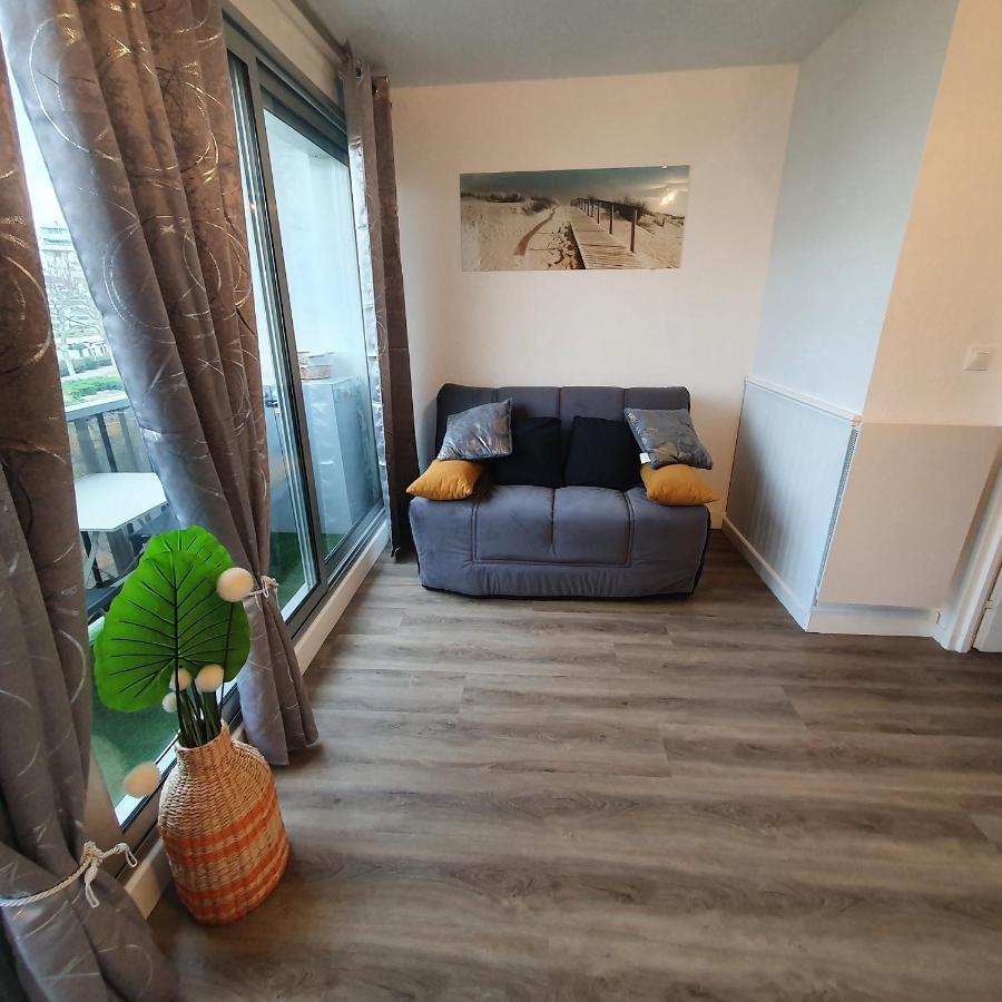 Le Studio Paradis Bleue La Grande-Motte Zewnętrze zdjęcie