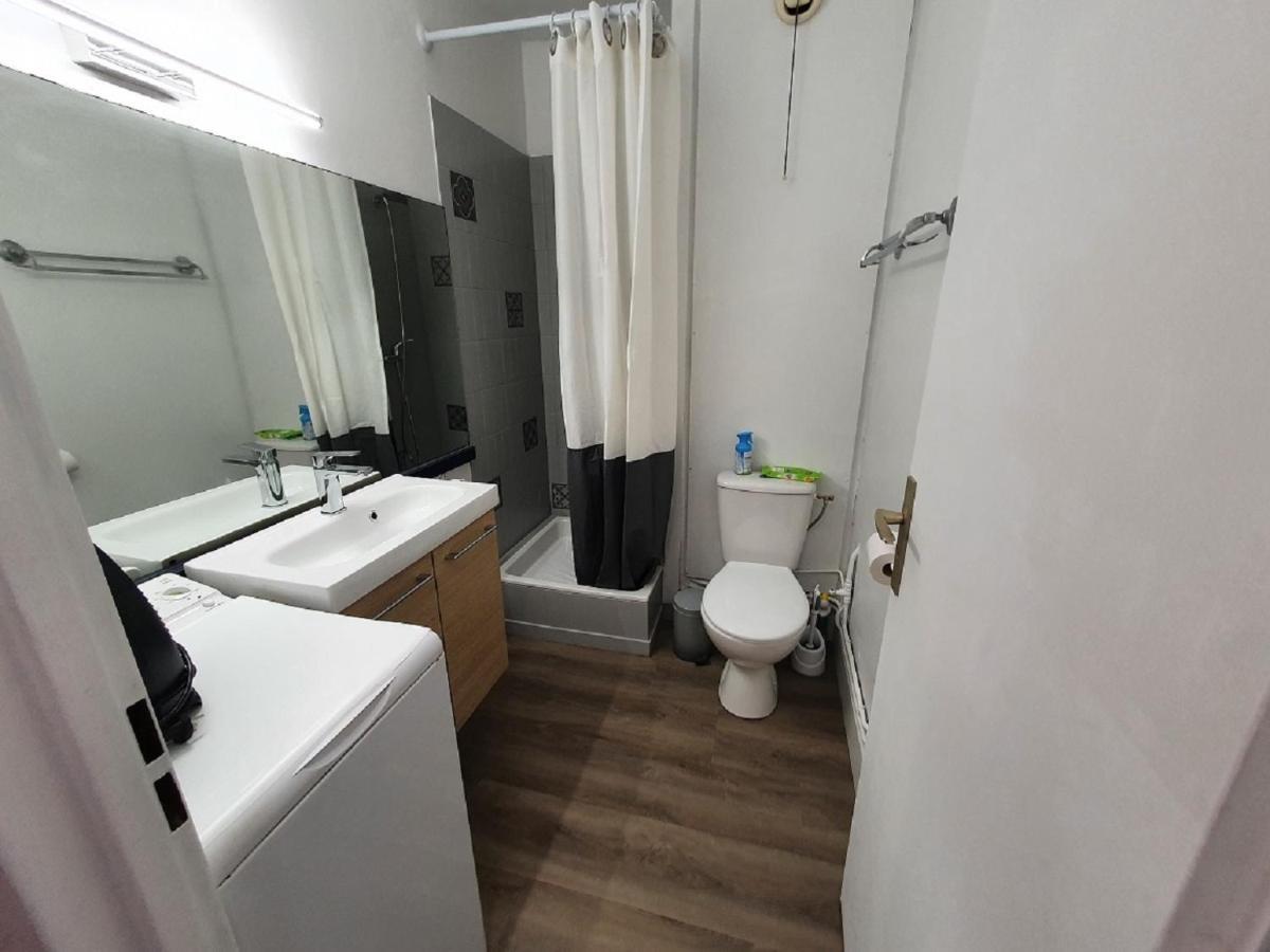 Le Studio Paradis Bleue La Grande-Motte Zewnętrze zdjęcie